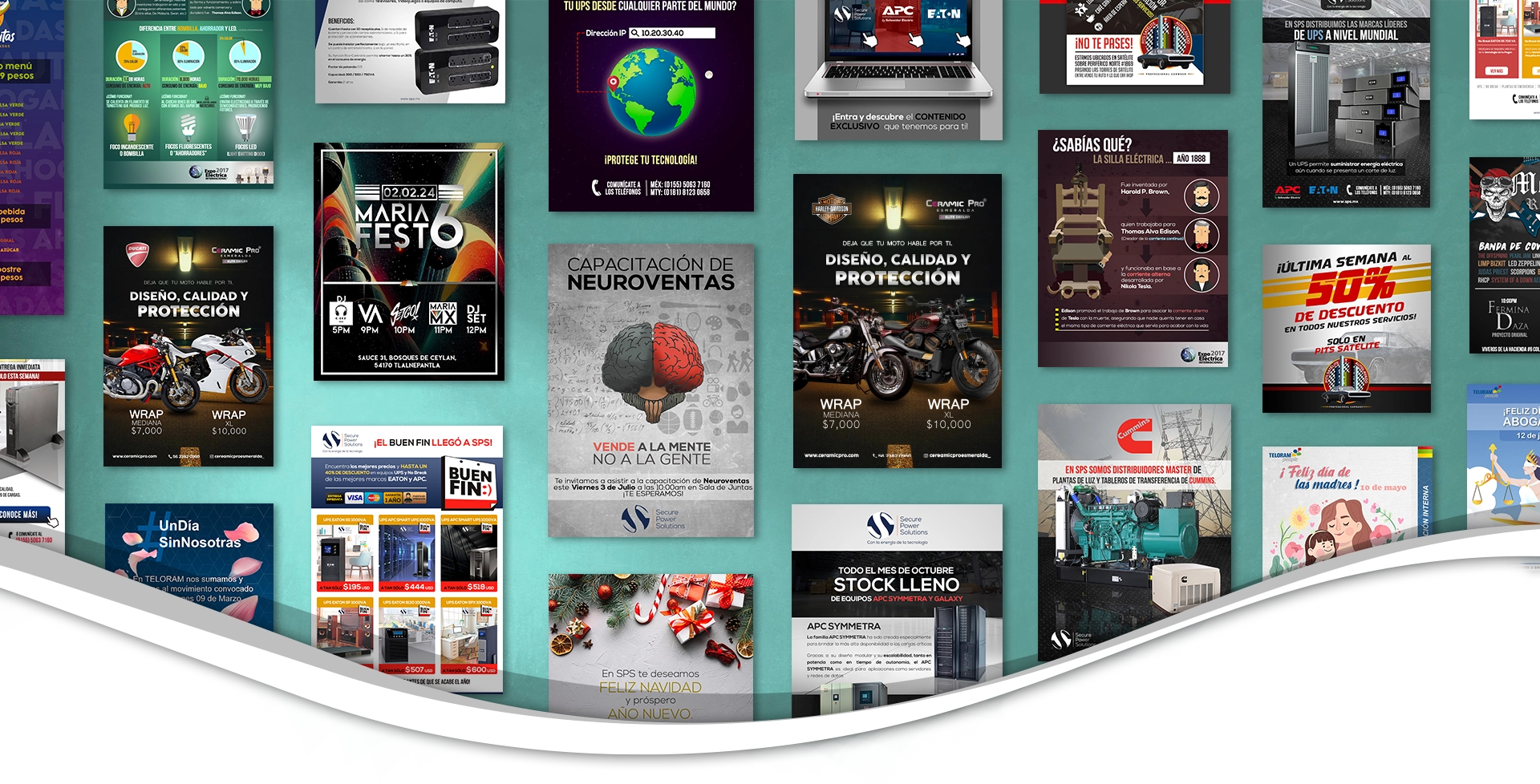 DISEÑO GRÁFICO PROFESIONAL