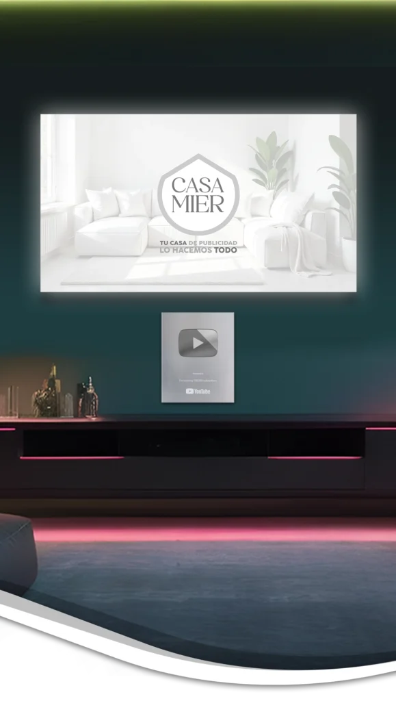 CASA MIER AGENCIA DE MARKETING DIGITAL